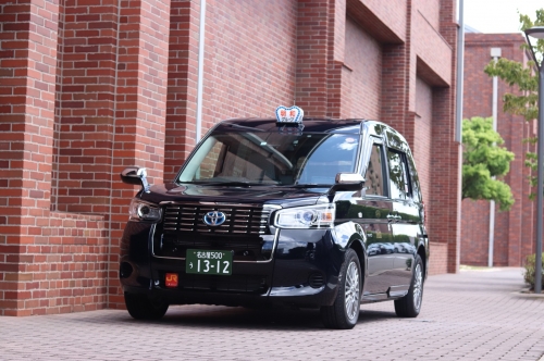 瑞穂タクシー株式会社の画像1