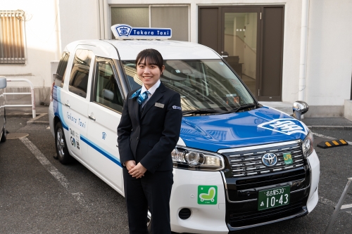 宝交通株式会社 上小田井営業所