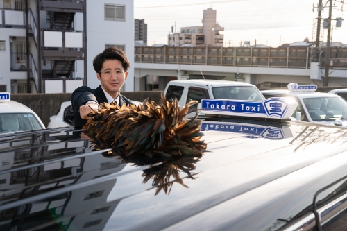 宝交通株式会社 徳重営業所の画像4