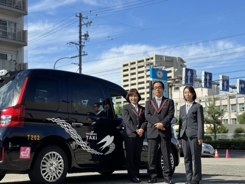 伸和交通株式会社（つばめタクシーグループ）の画像3