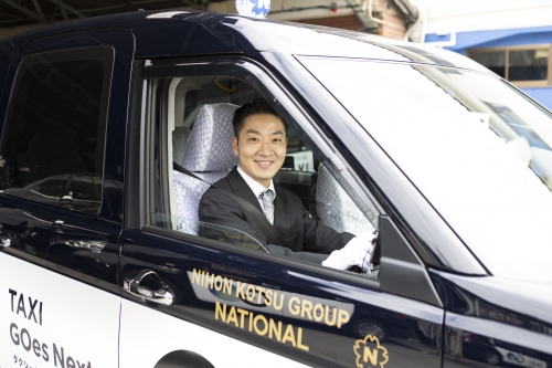 ナショナルタクシー株式会社の画像4