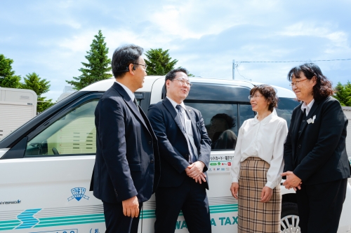 はまなす交通株式会社の画像3