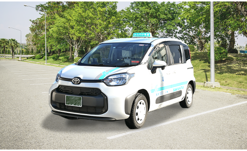 昭和交通株式会社（さわやか無線）の画像3