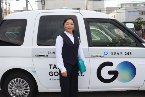 昭和交通株式会社（さわやか無線）の画像5