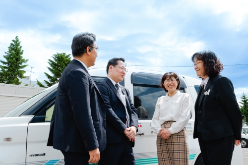 はまなす交通株式会社