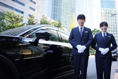 国際自動車大阪株式会社　大阪営業所