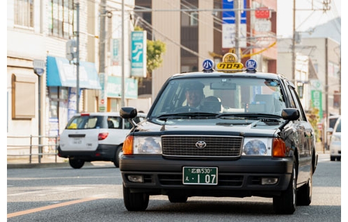 黒田タクシー株式会社の画像1