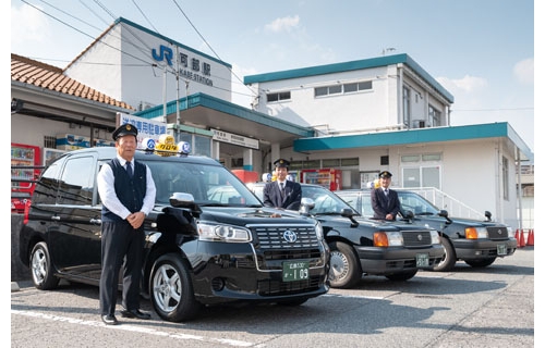 黒田タクシー株式会社の画像4