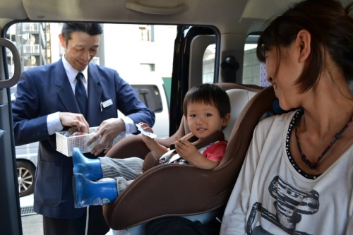東宝タクシー株式会社の画像6