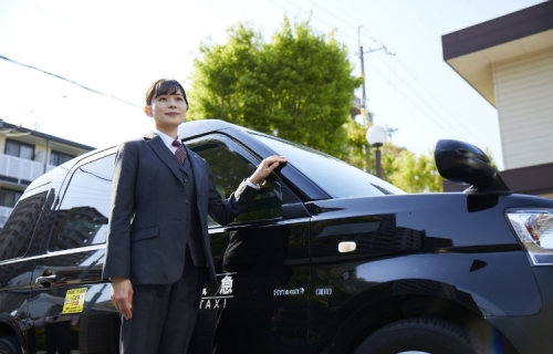 阪急タクシー株式会社(吹田市)