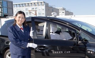 株式会社グリーンキャブ本社営業所の求人情報 タクシードライバーの求人情報サイトはタクルート
