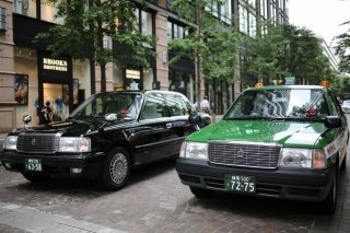 日興タクシー株式会社の画像1