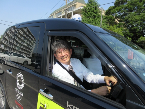 株式会社織田タクシーの画像3
