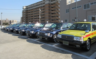 株式会社織田タクシーの画像2