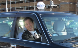 株式会社織田タクシーの画像1