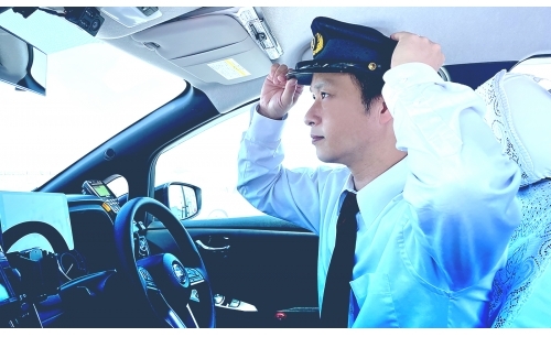 広交タクシー株式会社【昼日勤／緑井営業所勤務】の画像2