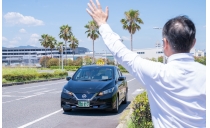 広交タクシー株式会社【隔日勤務/緑井営業所勤務】 写真1