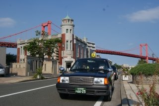 産業タクシー株式会社 若松営業所の画像2