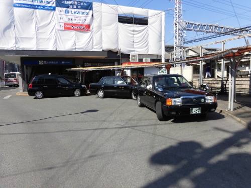 福岡西鉄タクシー株式会社 二日市営業所の画像3