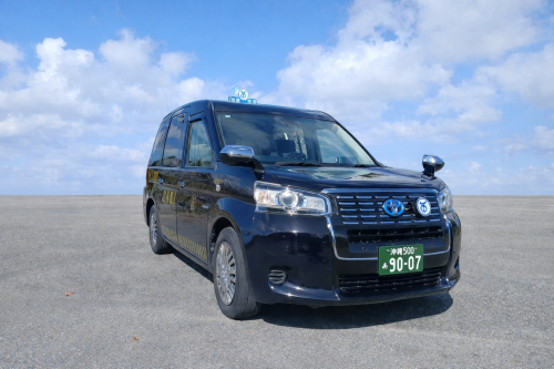 合名会社東宝タクシー【沖東交通グループ】の画像3