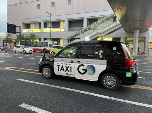 株式会社城北タクシーの画像6