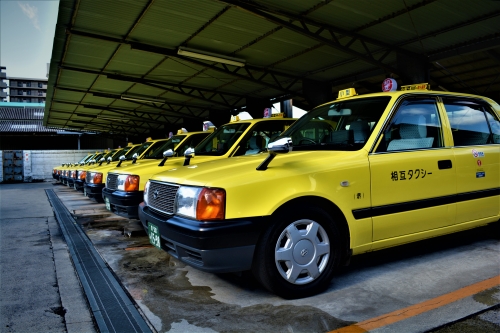 大阪相互タクシー株式会社の画像1