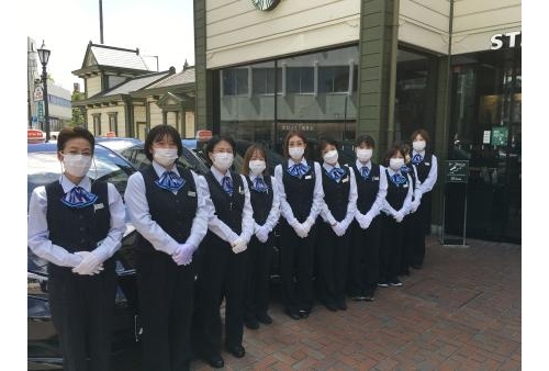 伊予鉄タクシー（夜勤運転士・二種免許をお持ちの方）