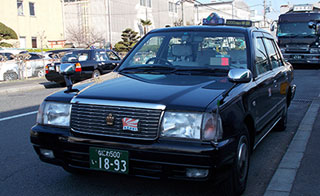 朝日自動車株式会社(介護タクシー昼勤務)の画像1