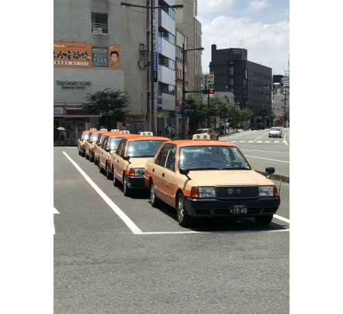 久留米西鉄タクシー株式会社　八軒屋営業所（定時制）の画像3