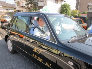 宗像西鉄タクシー株式会社の画像2