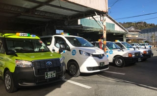 静岡ひかりタクシー株式会社の画像2
