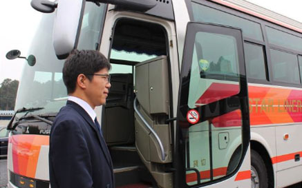 帝産湖南交通株式会社 田上営業所 の求人募集要項 バスリク