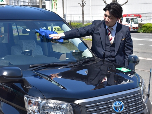 西日本自動車株式会社 南（那珂川市）営業所の画像4