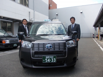 西日本自動車株式会社 南（那珂川市）営業所の画像1