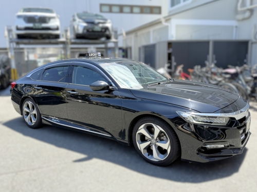 ラッキー自動車株式会社【清水営業所】の画像2