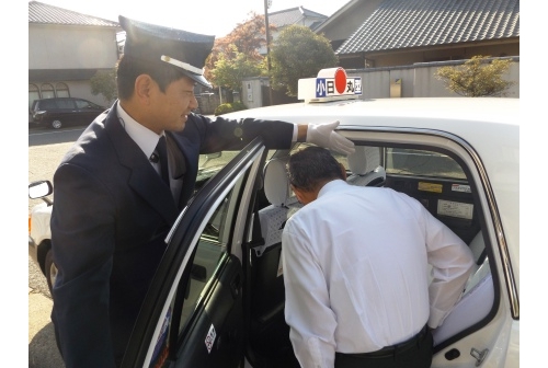 日の丸タクシー株式会社の画像2