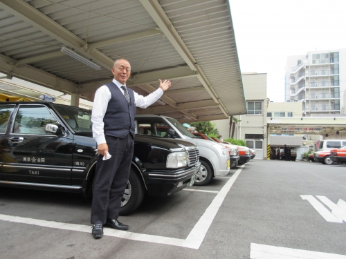 東京合同自動車株式会社の画像2
