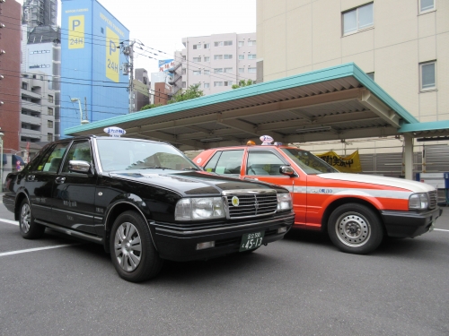 東京合同自動車株式会社