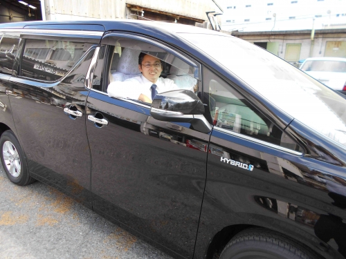 帝産京都自動車株式会社の求人情報 タクシードライバーの求人情報サイトはタクルート