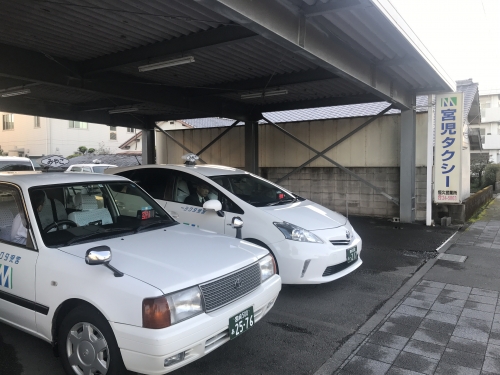 宮児タクシー株式会社　恒久営業所の画像6