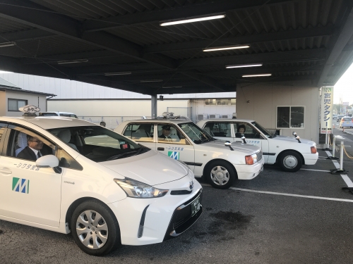 宮児タクシー株式会社　大塚営業所の画像8