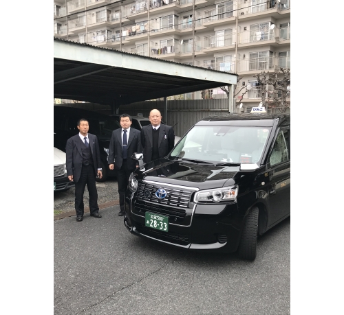 琵琶湖タクシー株式会社　瀬田営業所の画像4