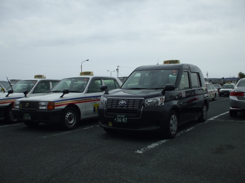 富士タクシー株式会社 天竜川営業所の画像2