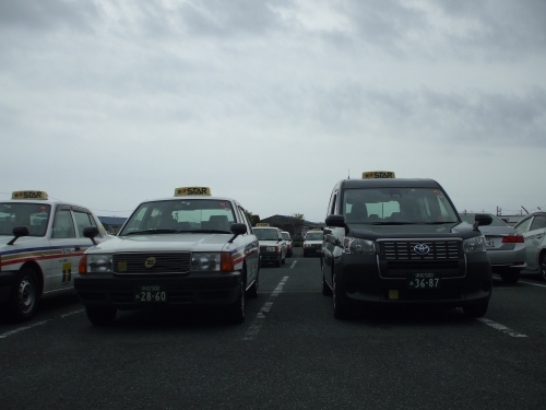 富士タクシー株式会社 天竜川営業所の画像3