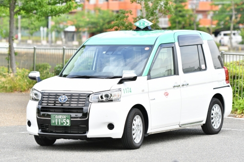 名鉄名古屋タクシー株式会社の画像1