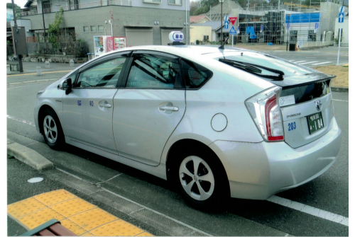 昭和自動車株式会社タクシー事業部 多久営業所の画像6