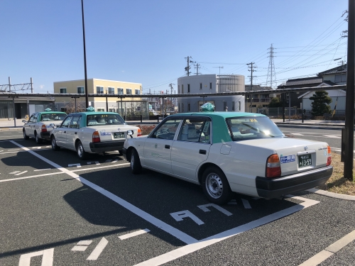 豊鉄タクシー株式会社（田原営業所）の画像4
