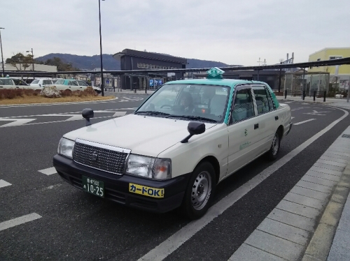 豊鉄タクシー株式会社（田原営業所）の画像3