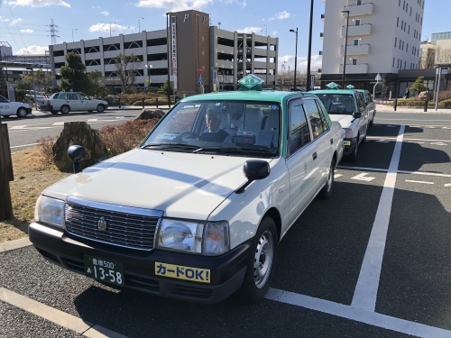 豊鉄タクシー株式会社（田原営業所）の画像5