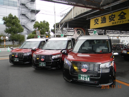 銀鈴タクシー株式会社の画像4